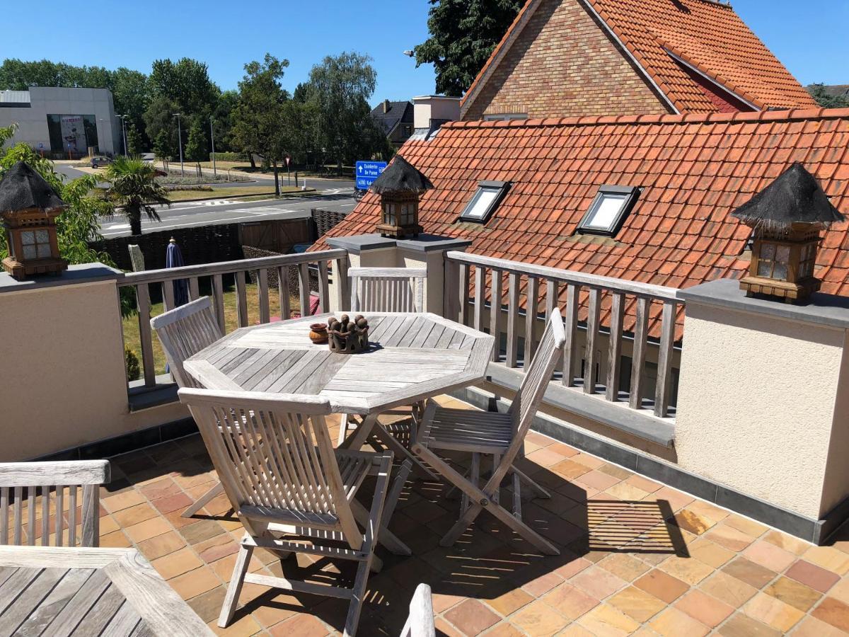 B&B Kudita De Panne Exterior photo