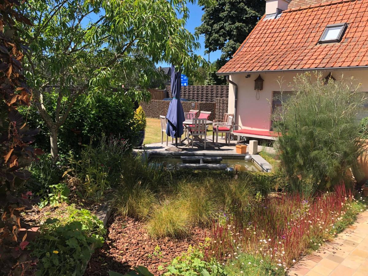 B&B Kudita De Panne Exterior photo
