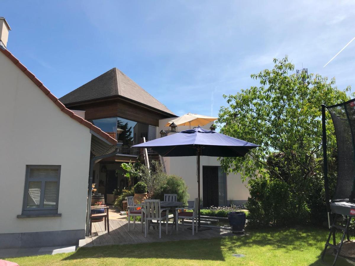 B&B Kudita De Panne Exterior photo