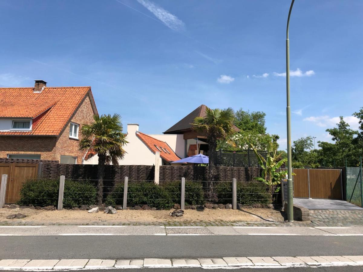 B&B Kudita De Panne Exterior photo