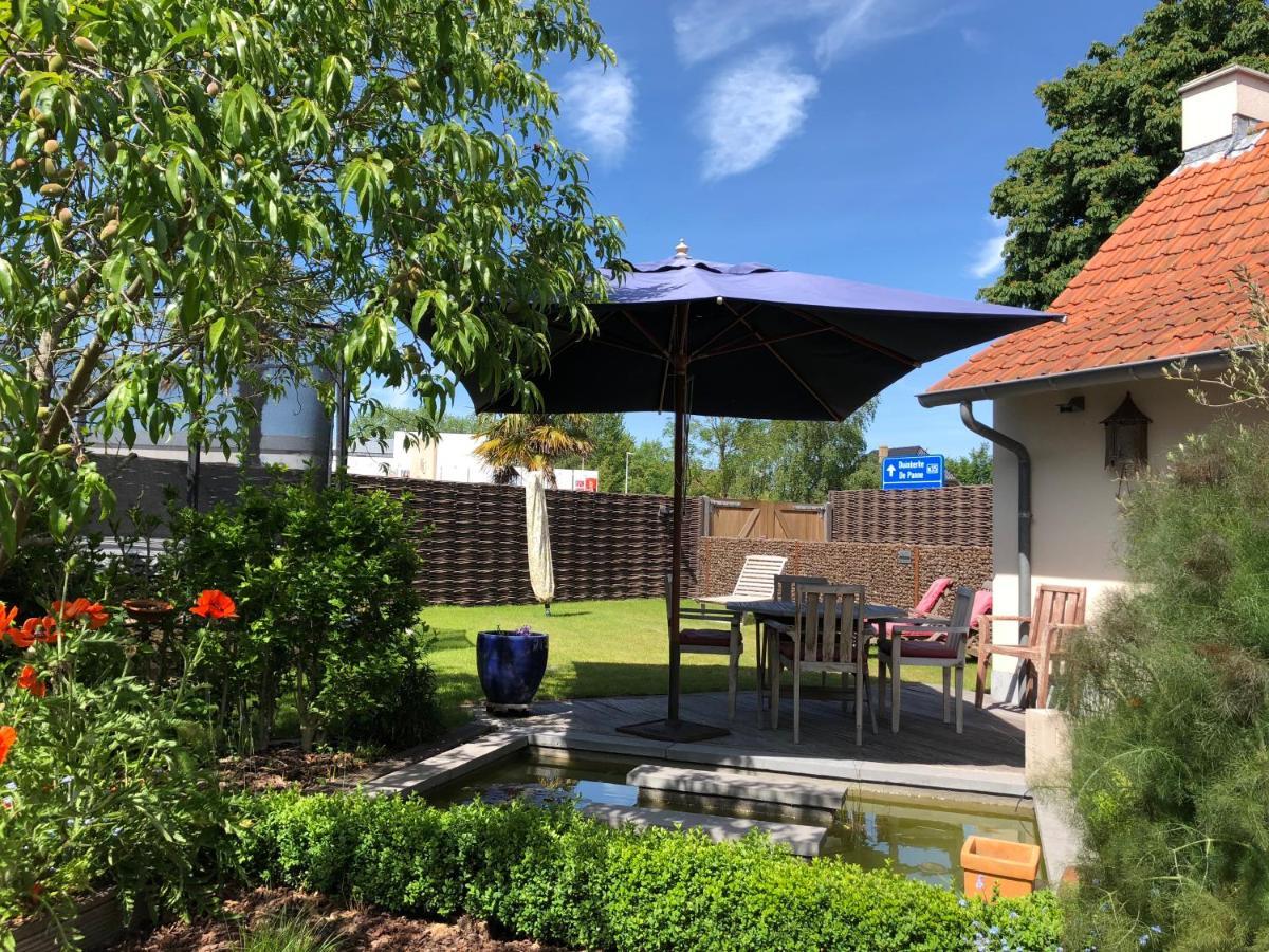 B&B Kudita De Panne Exterior photo